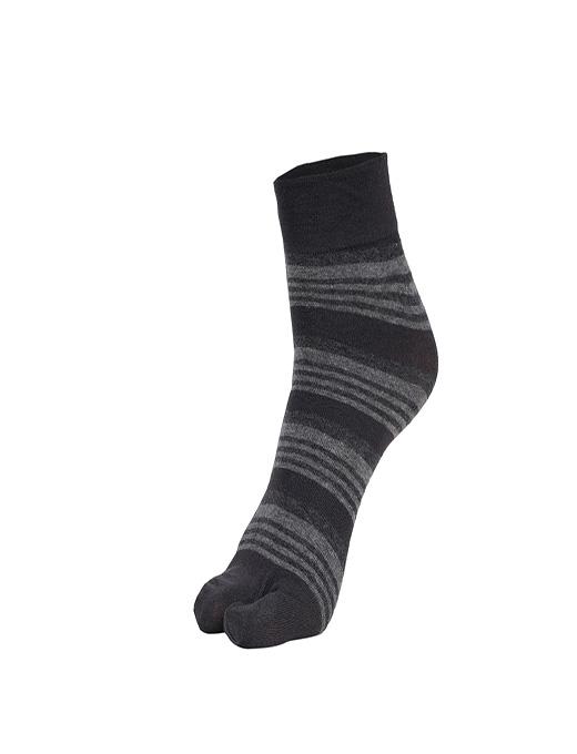 ankii cotton self design women premium ankle socks, pack of 3 - 18010277 - Standard Image - 3