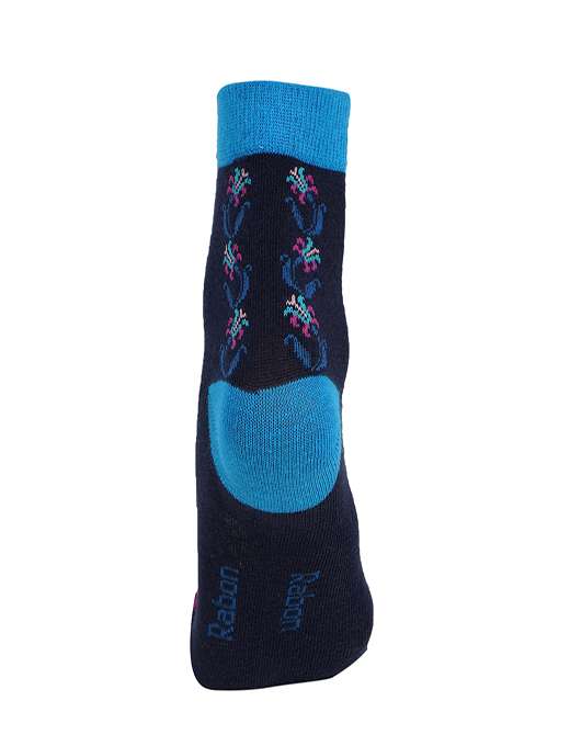 ankii cotton self design women premium ankle socks, pack of 3 - 18010293 -  Standard Image - 3