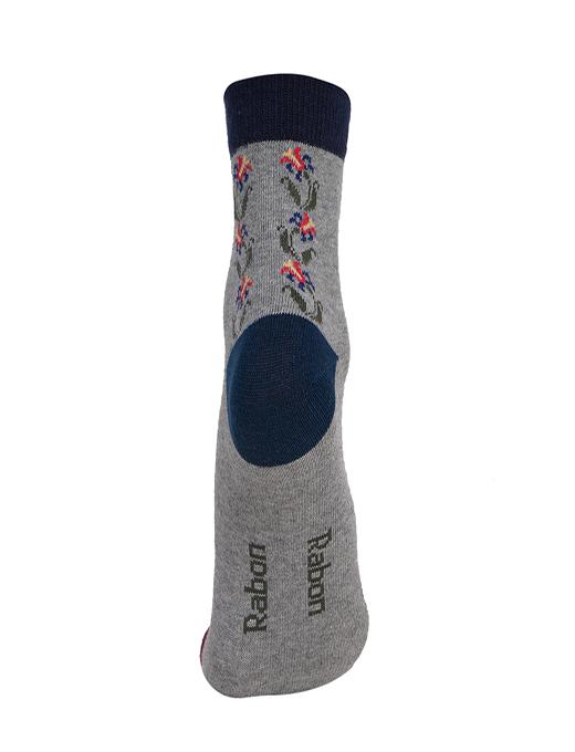 ankii cotton self design women premium ankle socks, pack of 3 - 18010294 - Standard Image - 3