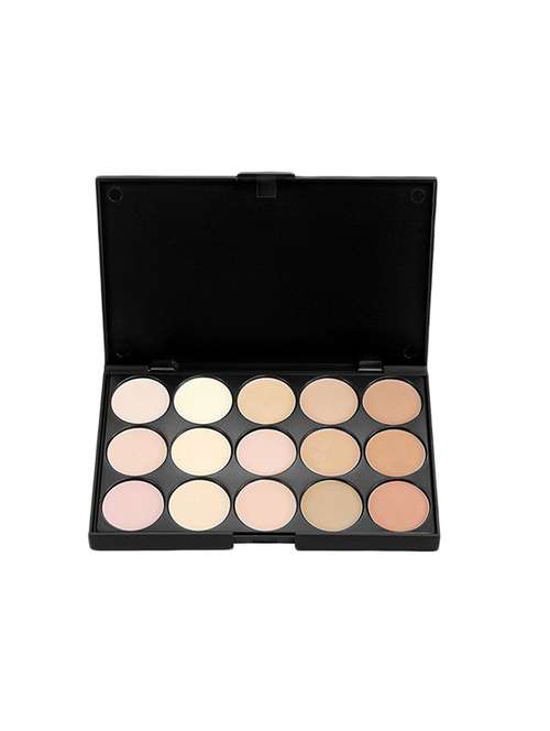 Blush, Contour & Face Palette