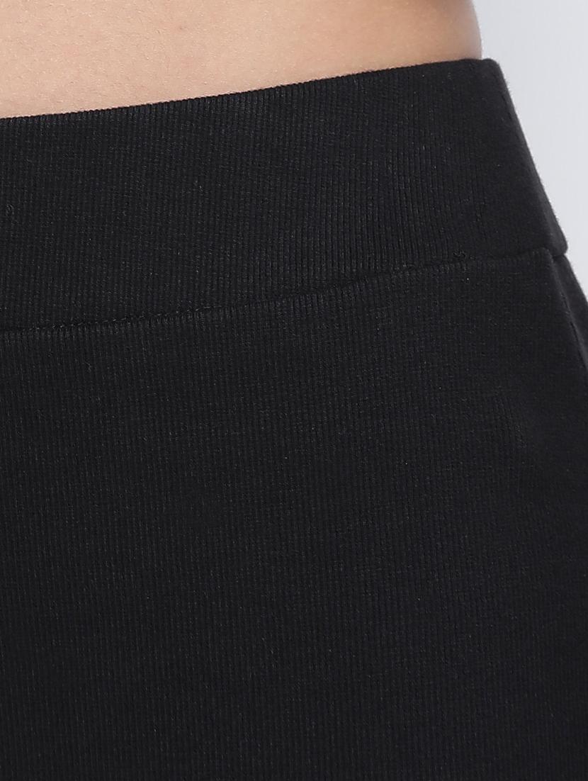 ruffled crop top with skirt top - 18014760 - Standard Image - 5