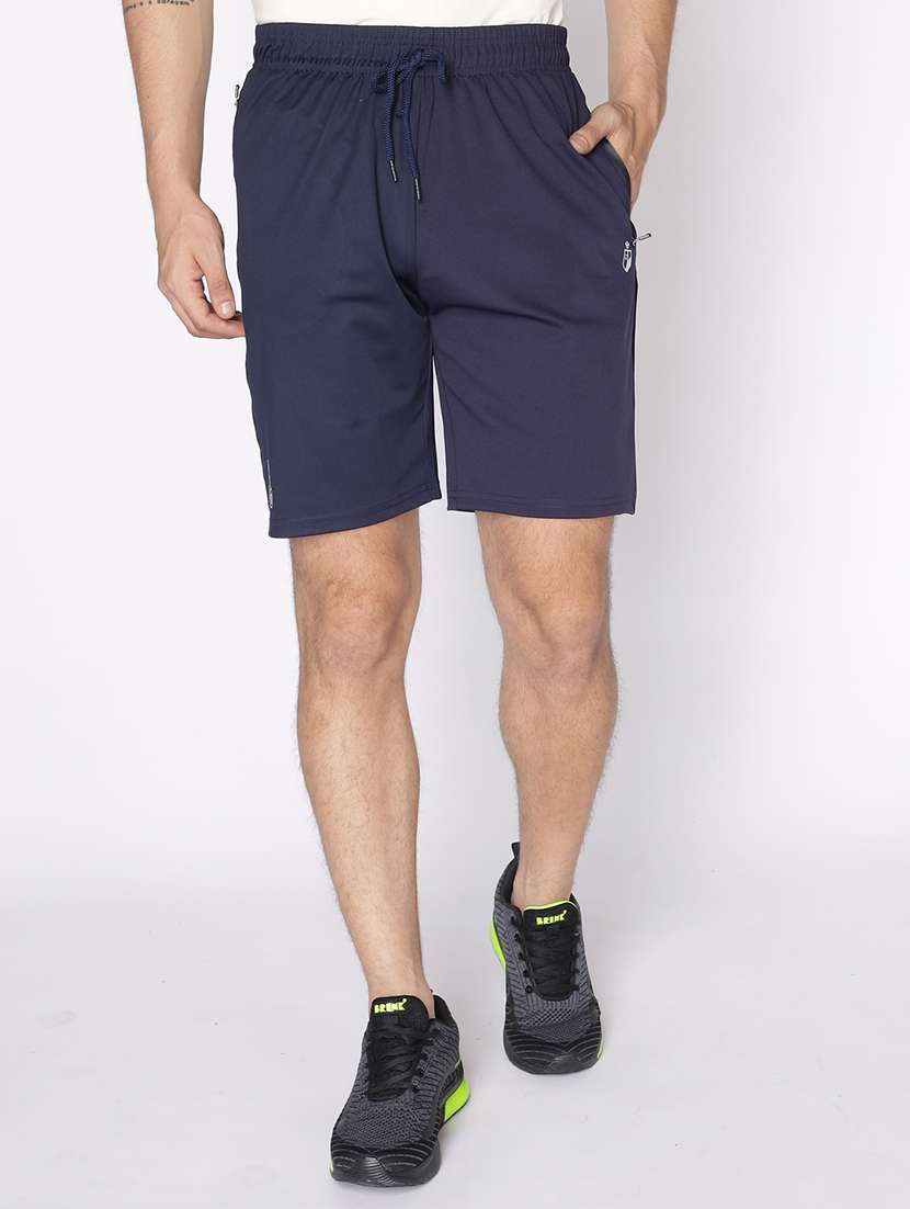 blue solid short - 18015678 - Zoom Image - 0