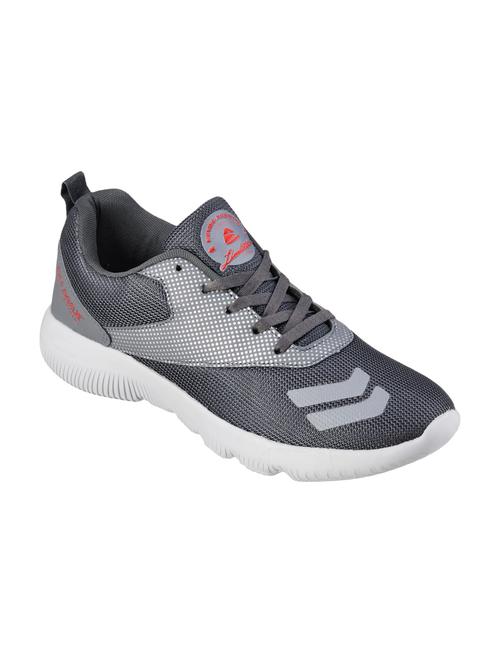 grey mesh sport shoes - 18015923 -  Standard Image - 0