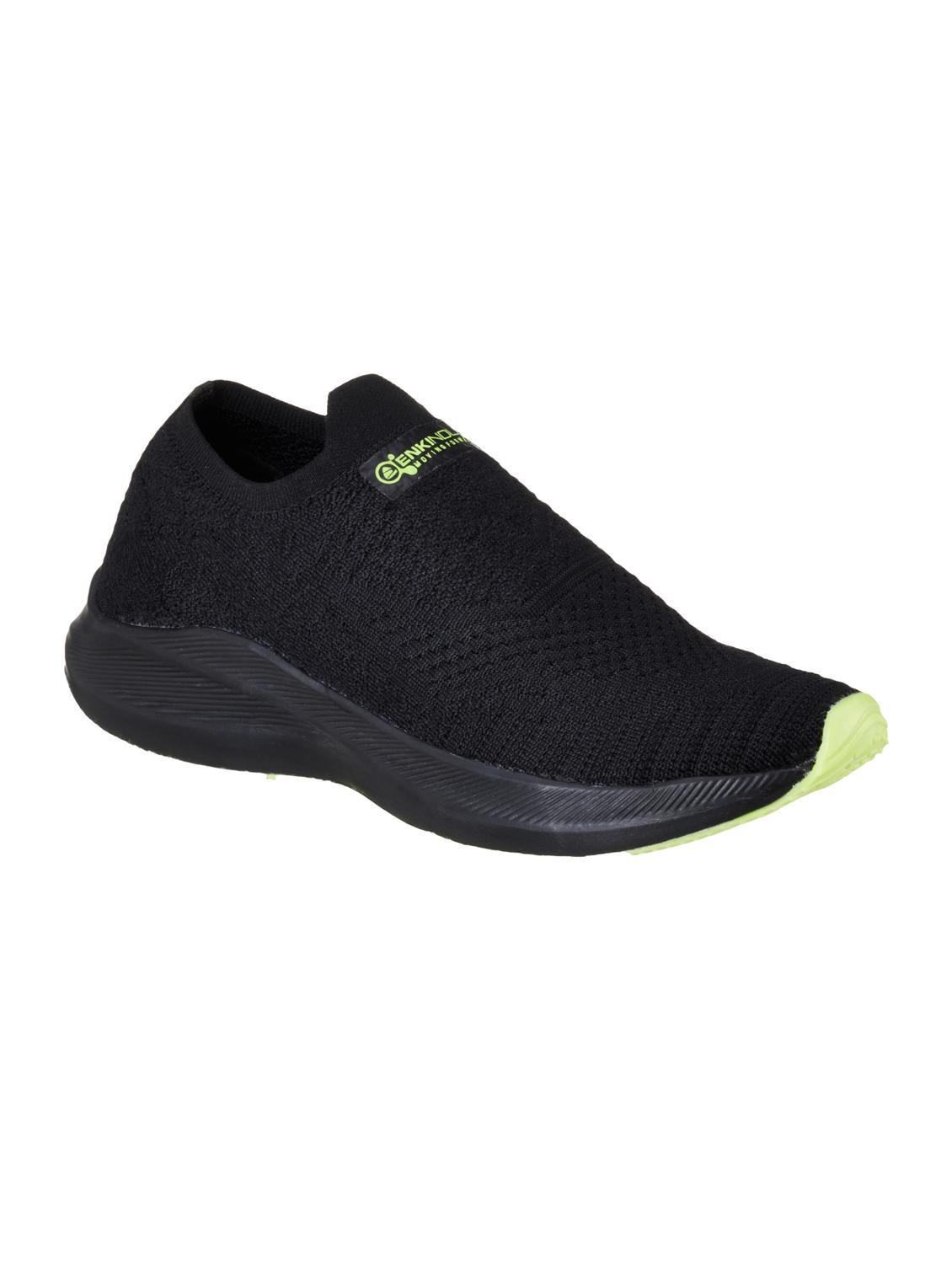 black mesh sport shoes - 18015927 - Zoom Image - 0