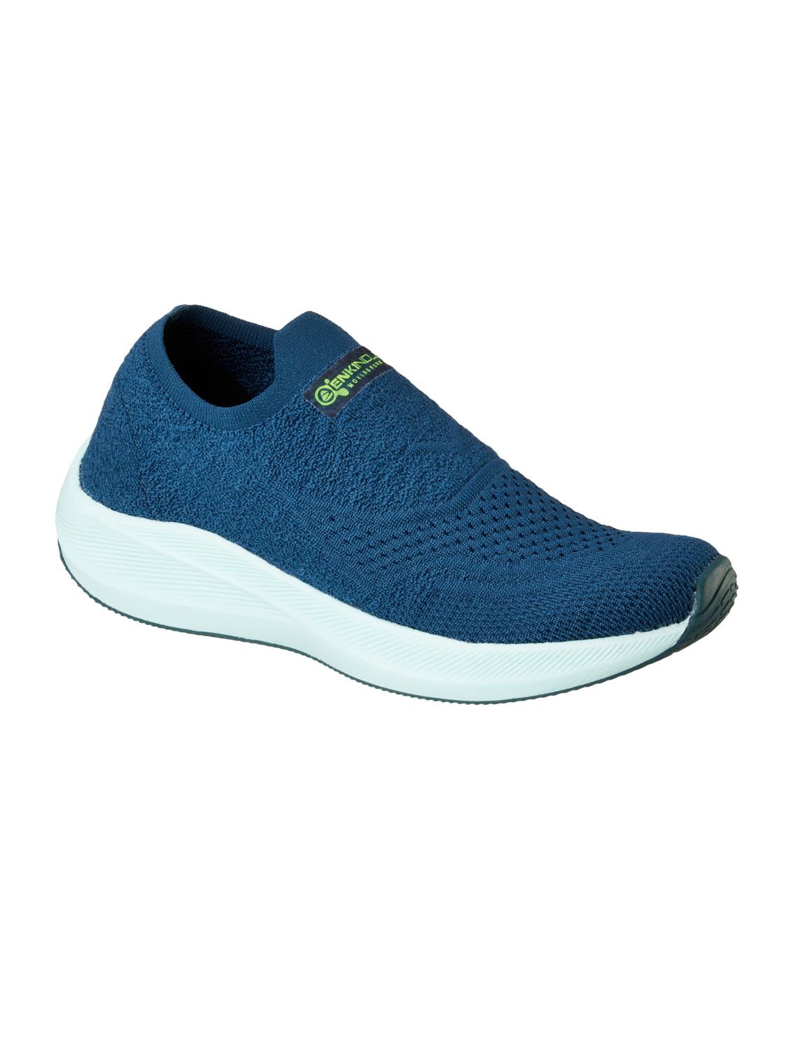 teal mesh sport shoes - 18015929 - Zoom Image - 0