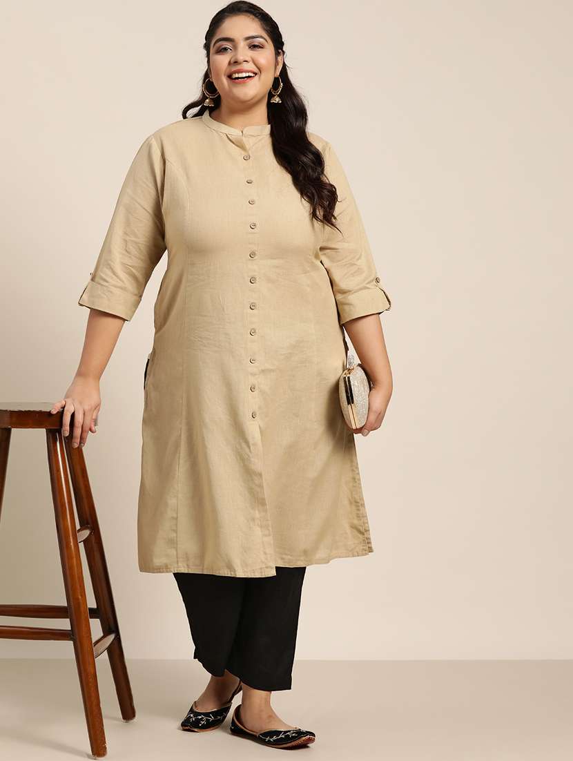 black rayon tapered pant - 18016717 -  Standard Image - 3