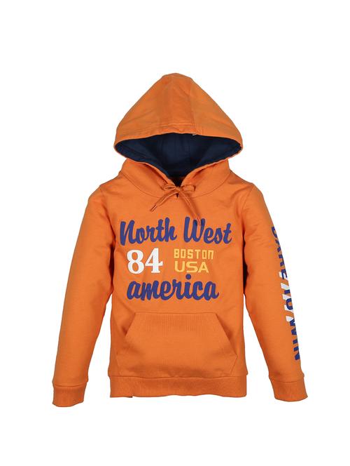boys typography sweatshirt - 18017740 - Standard Image - 0