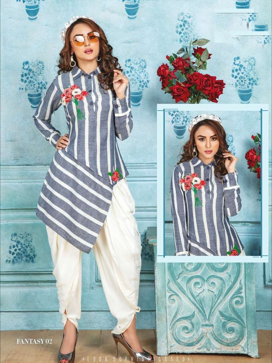 limeroad fancy kurtis