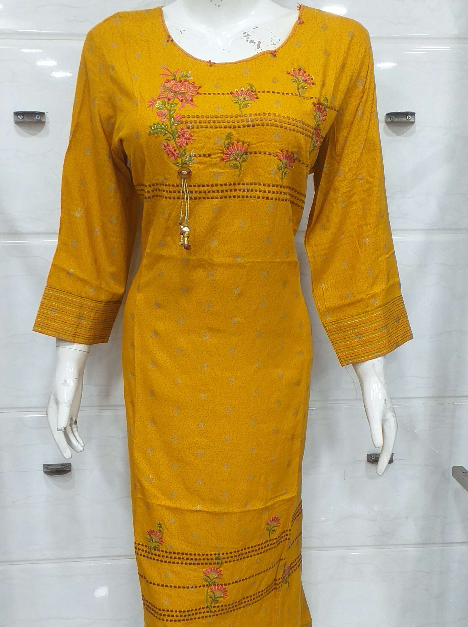 limeroad rayon kurtis