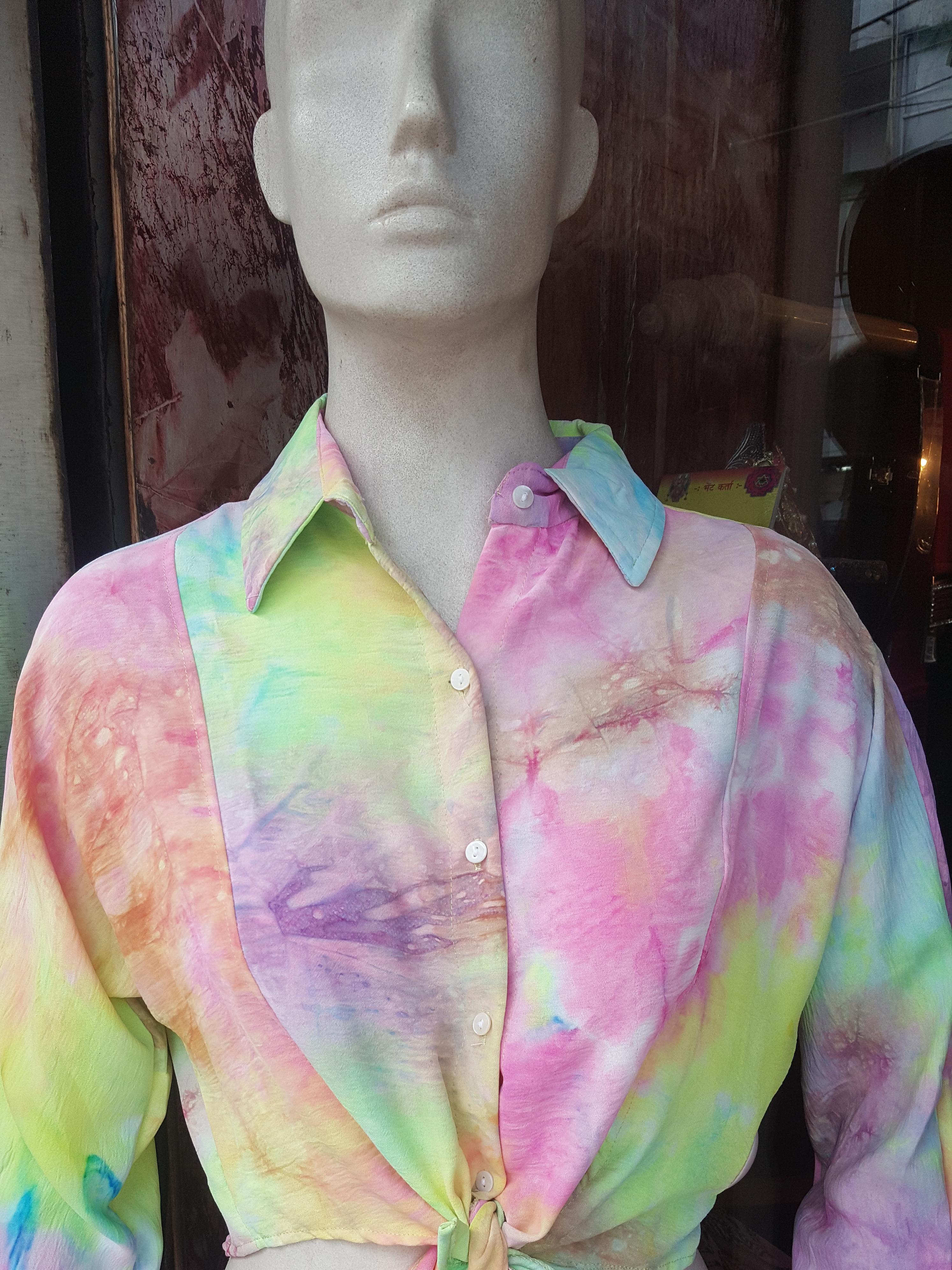 crop shirt  - 18019578 -  Zoom Image - 0