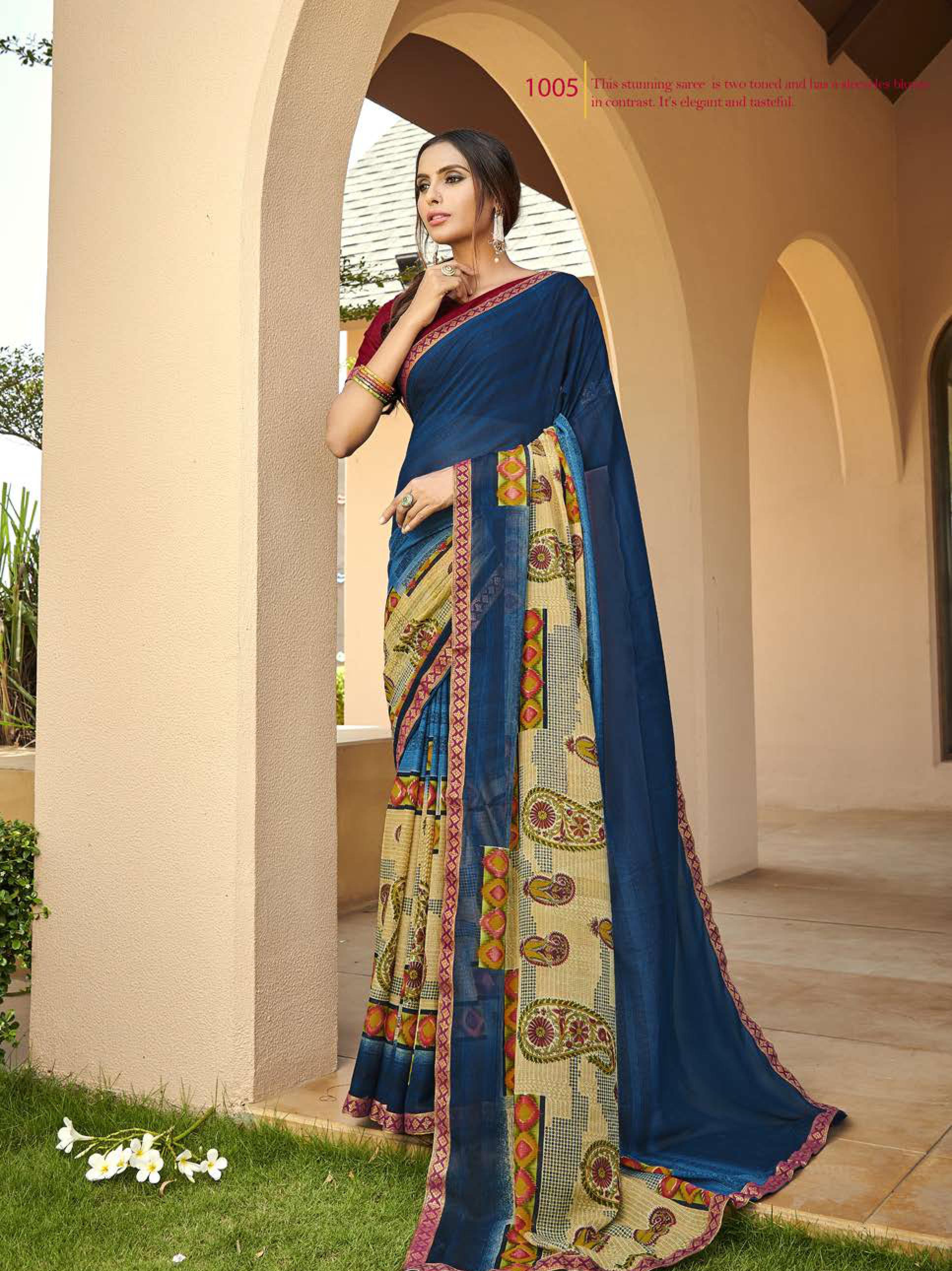 flaunt your style in this beautiful - 18020073 - Standard Image - 3