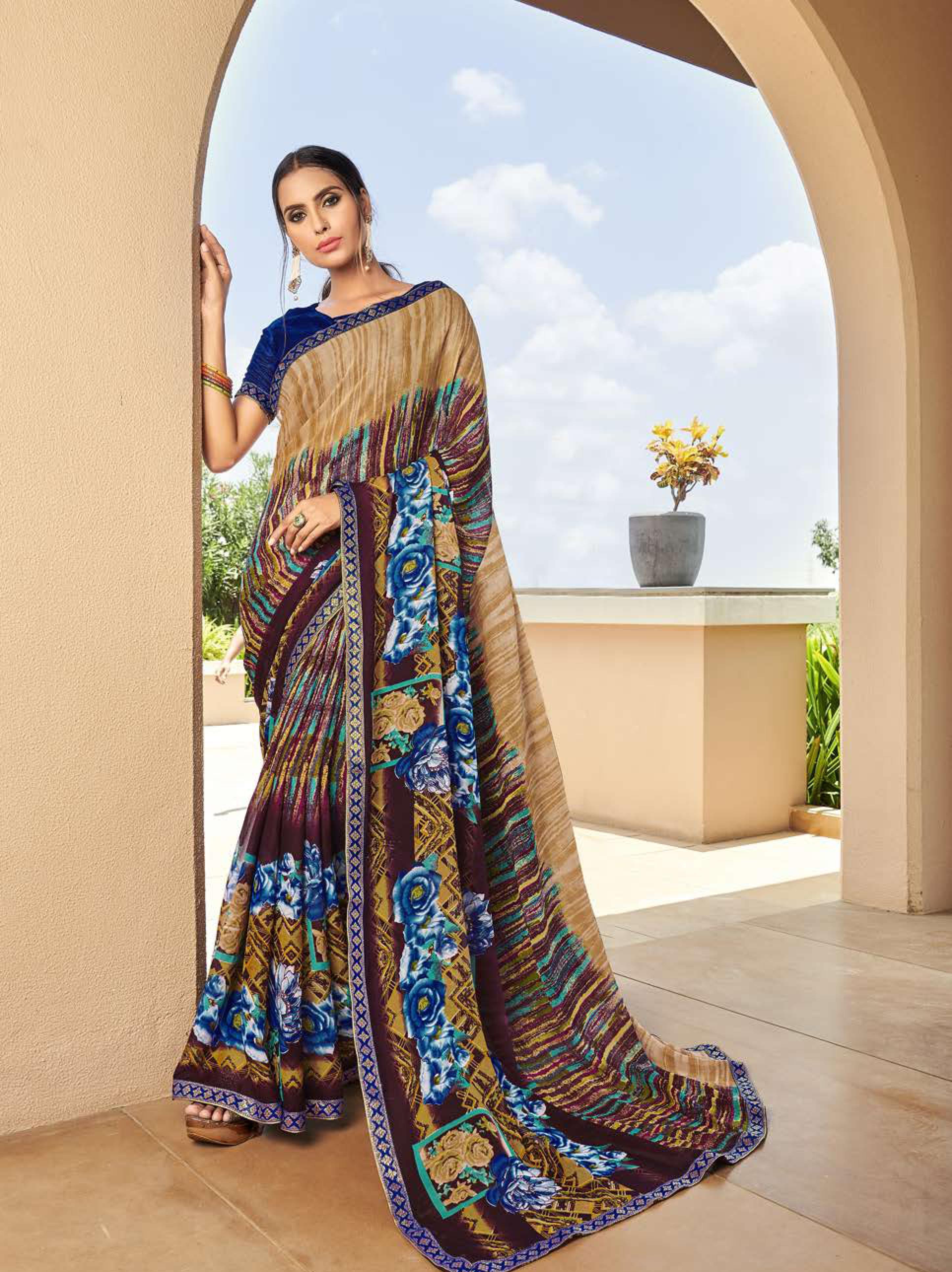 flaunt your style in this beautiful - 18020073 - Standard Image - 8
