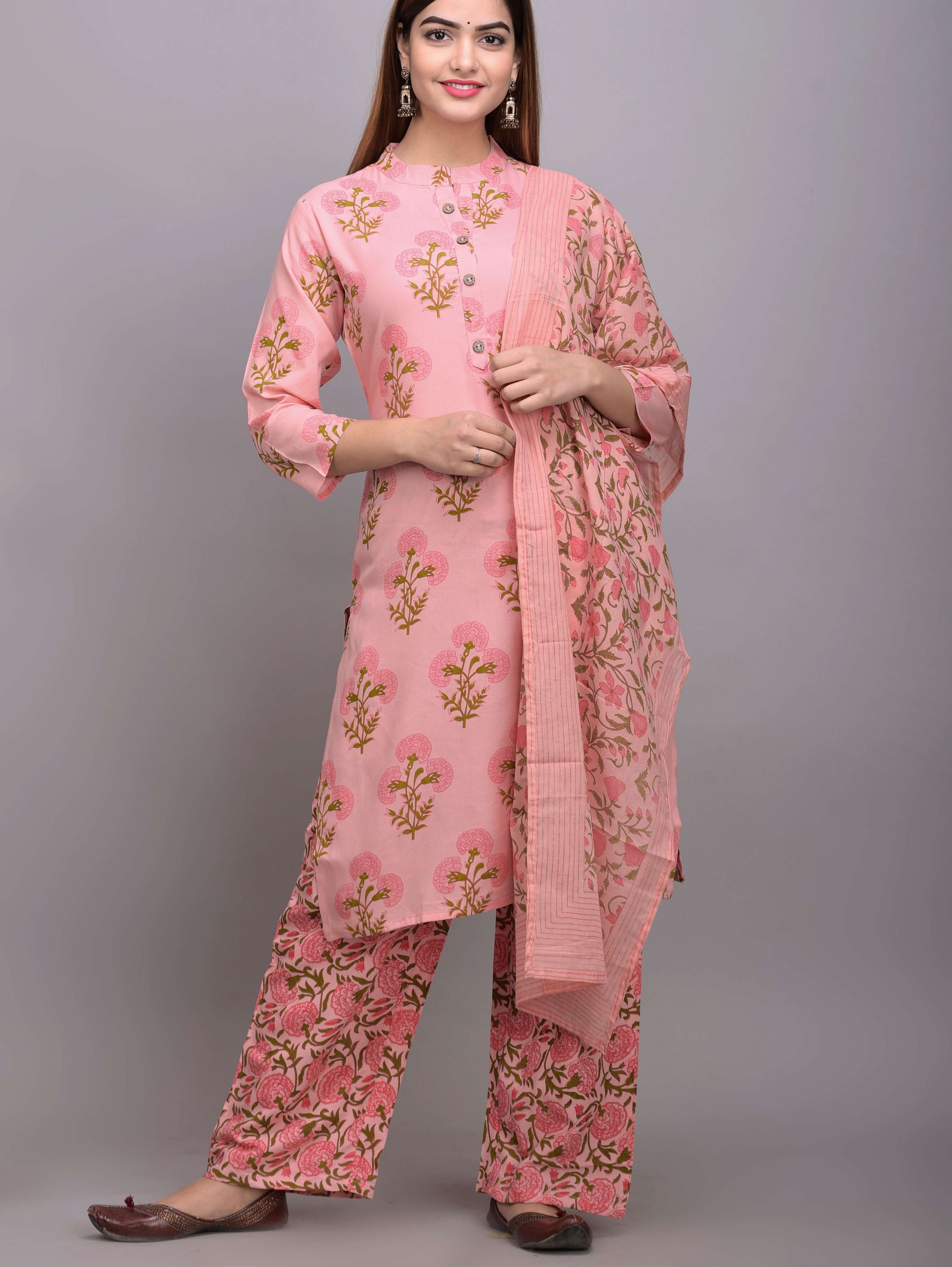 limeroad palazzo suits