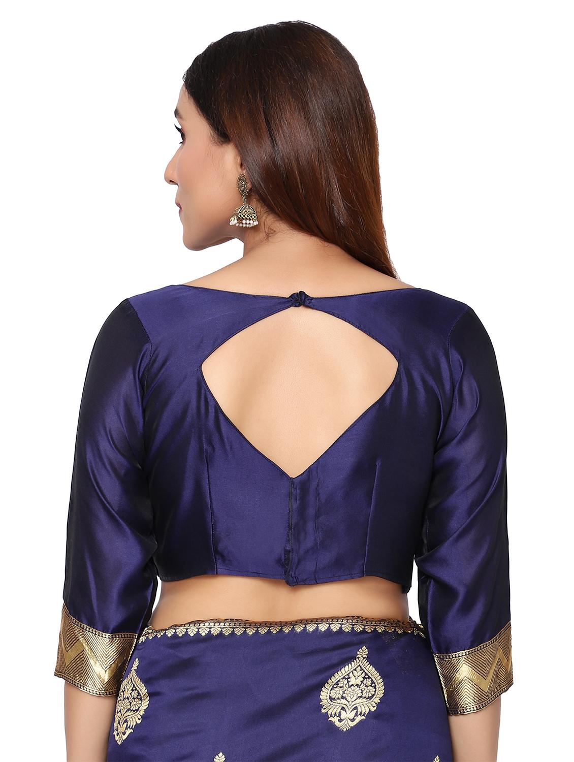 jacquard work kanjivaram saree - 18022011 - Standard Image - 3