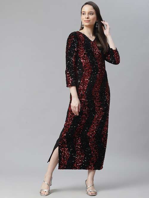 women's  midi dress - 18024282 -  Standard Image - 0
