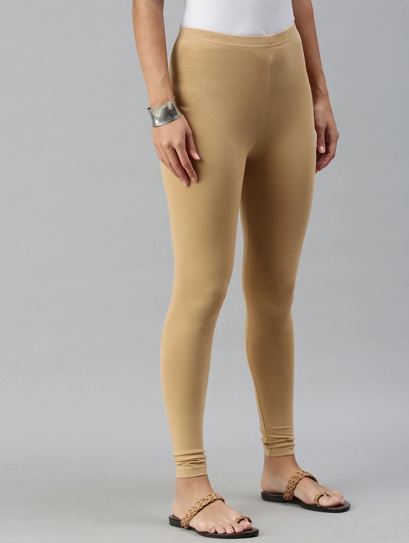 neutral solid legging - 18025012 - Zoom Image - 0