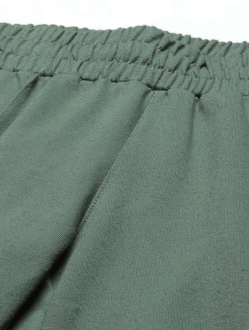 mid rise side taped track pant - 18025717 -  Standard Image - 5