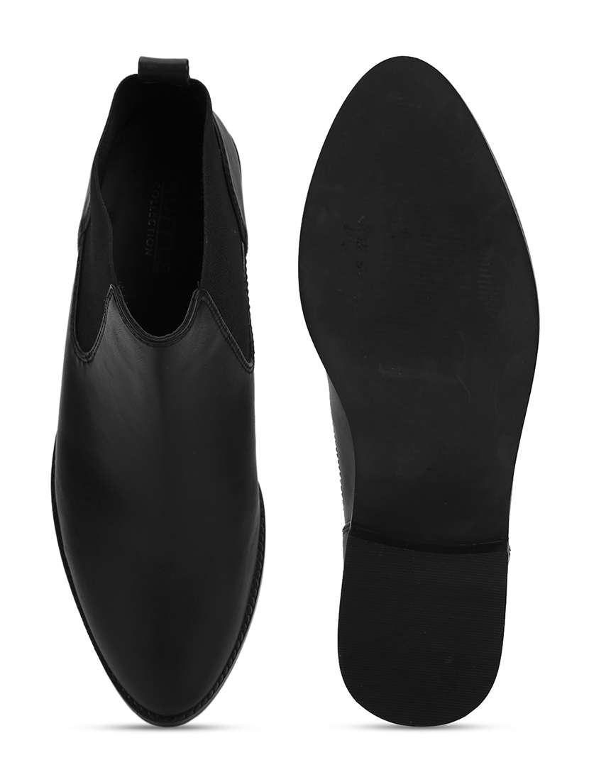 black ankle boot - 18025805 - Standard Image - 3