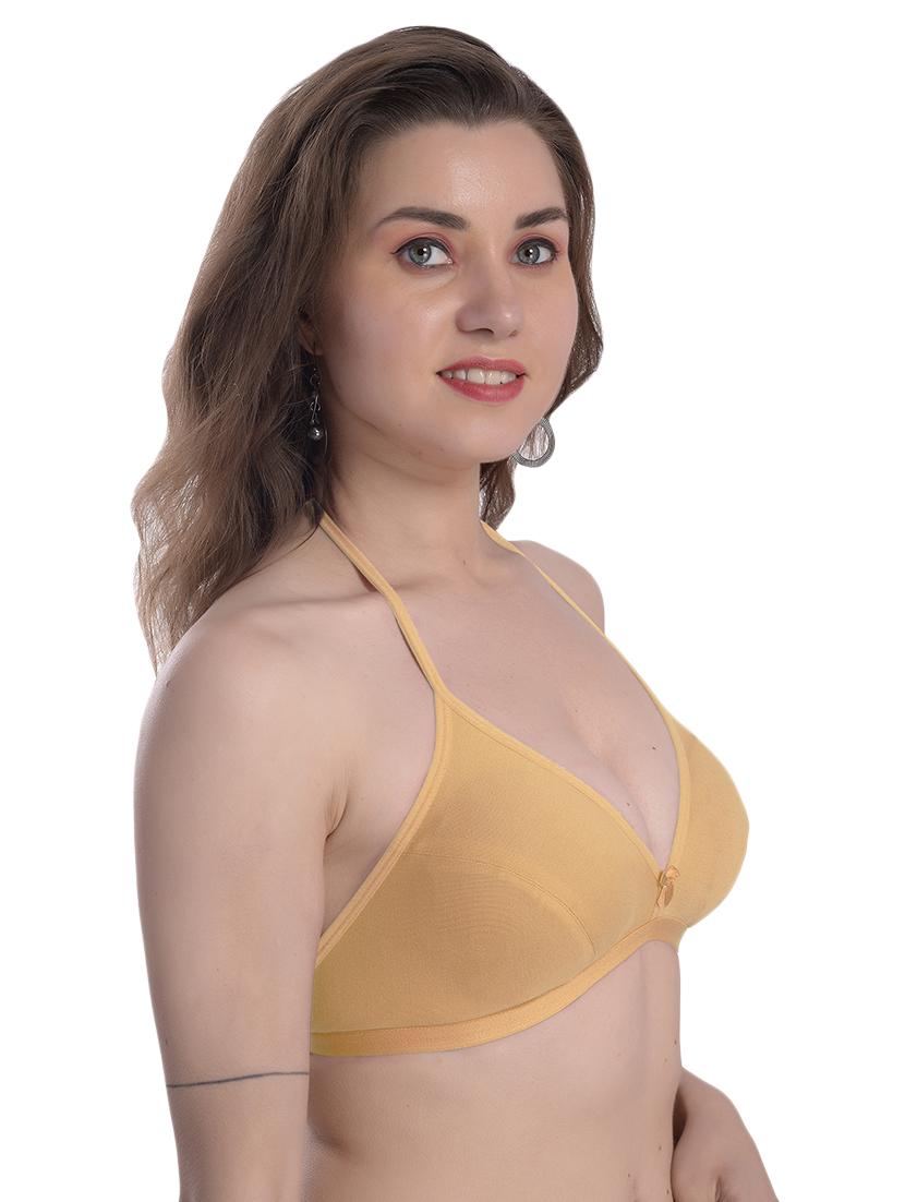 set of 2 solid t-shirt bra - 18027279 - Standard Image - 5