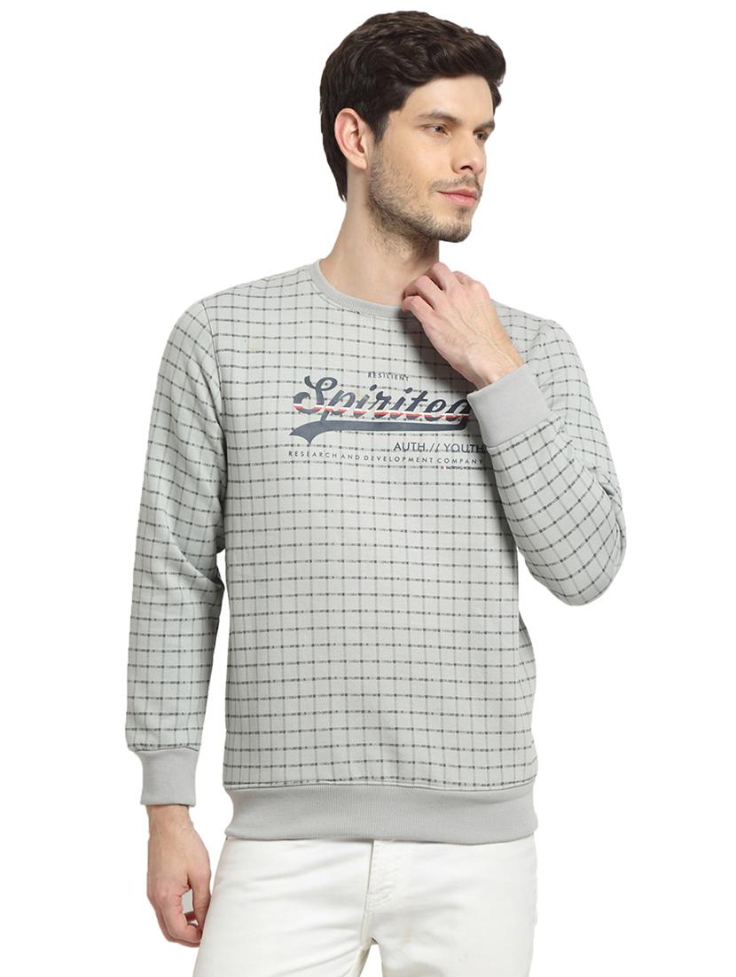 cream color men's hooded jacket - 18029348 -  Zoom Image - 0