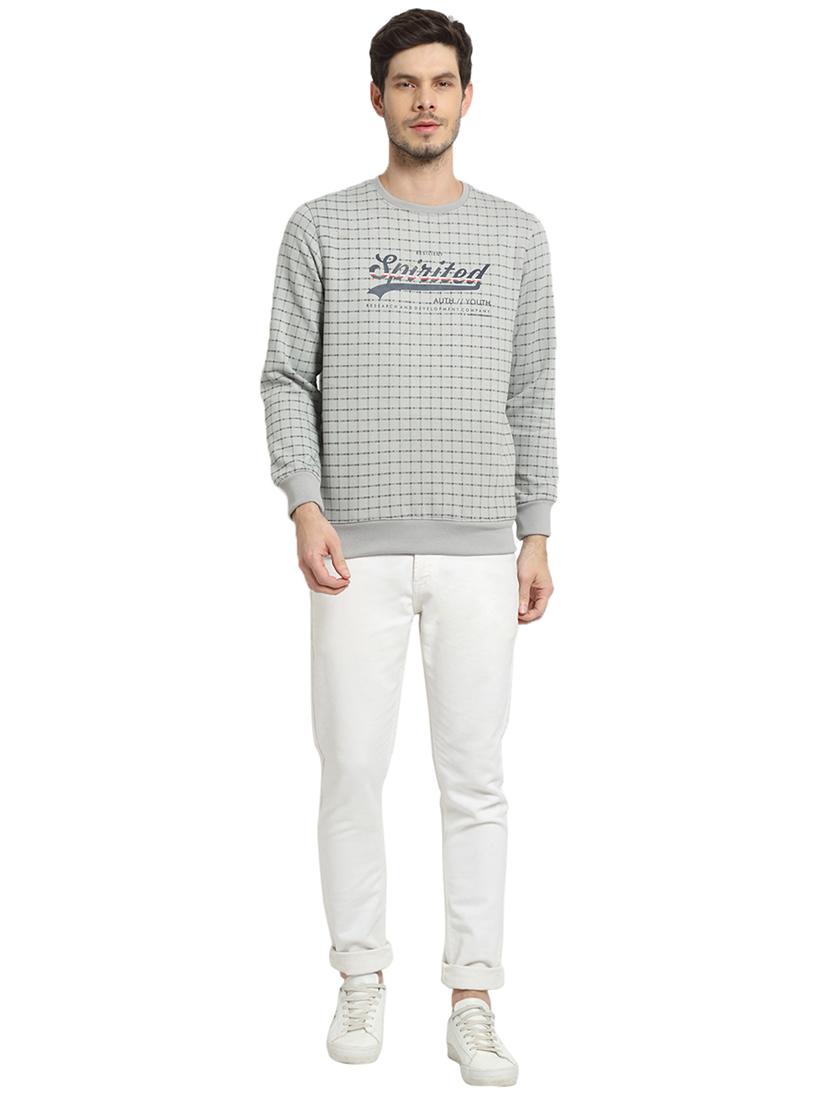 cream color men's hooded jacket - 18029348 - Standard Image - 3