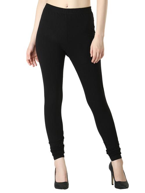 high rise solid legging - 18030761 - Standard Image - 0