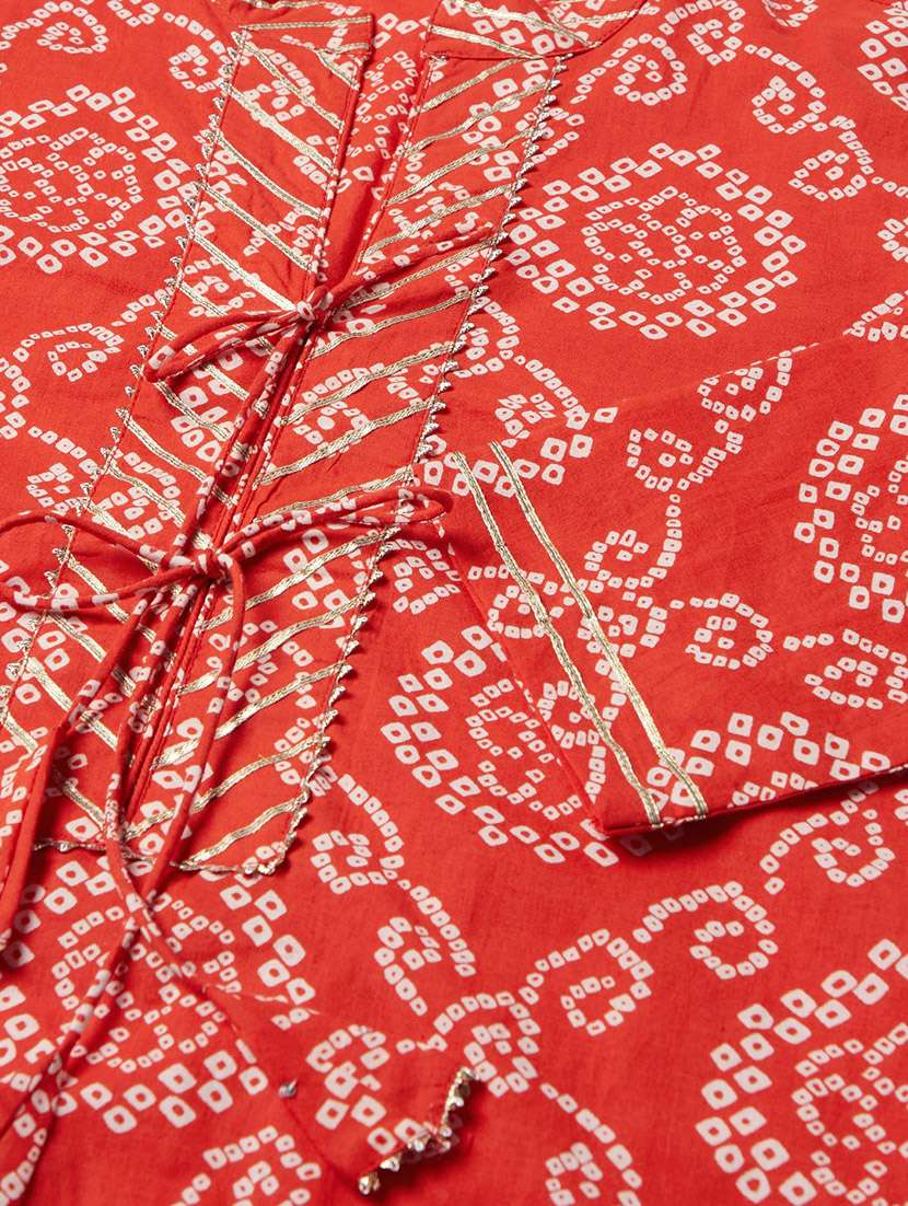 Women's Straight Kurta