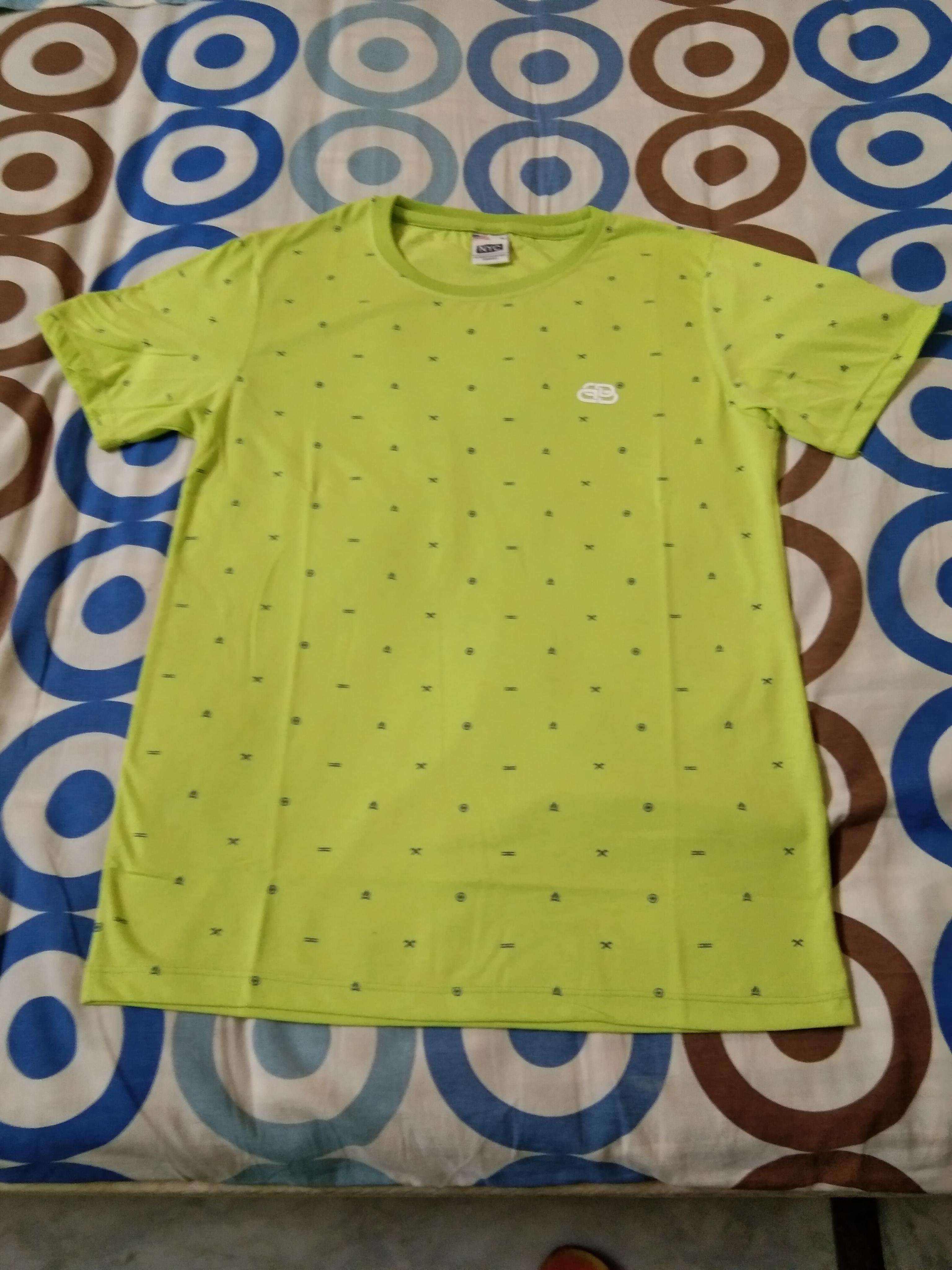 green kota tshirt - 18031607 - Zoom Image - 0