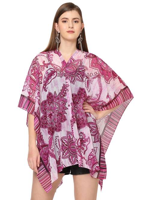 Summer Ponchos