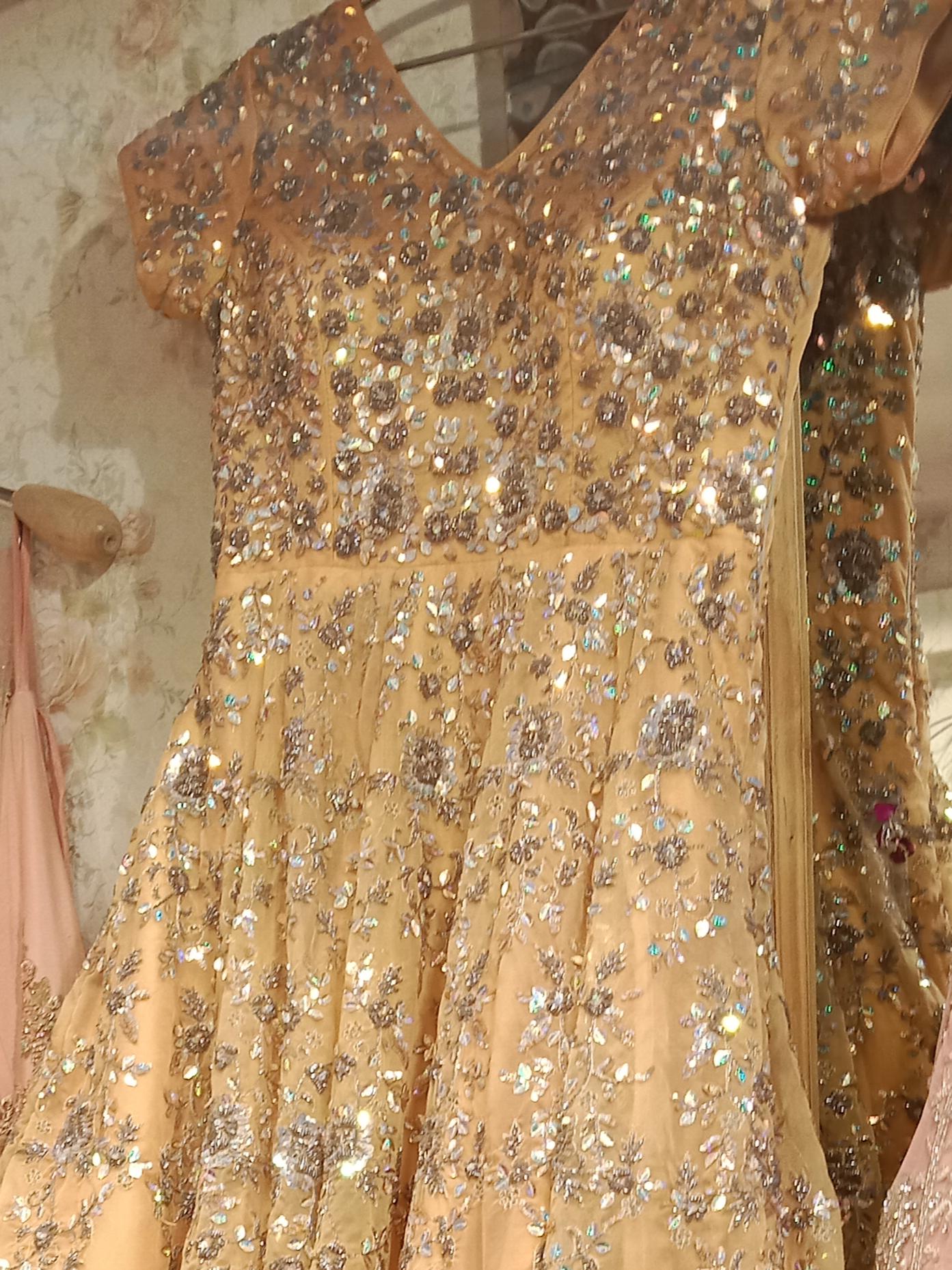 anarkali dress all colour and size - 18032323 - Zoom Image - 0