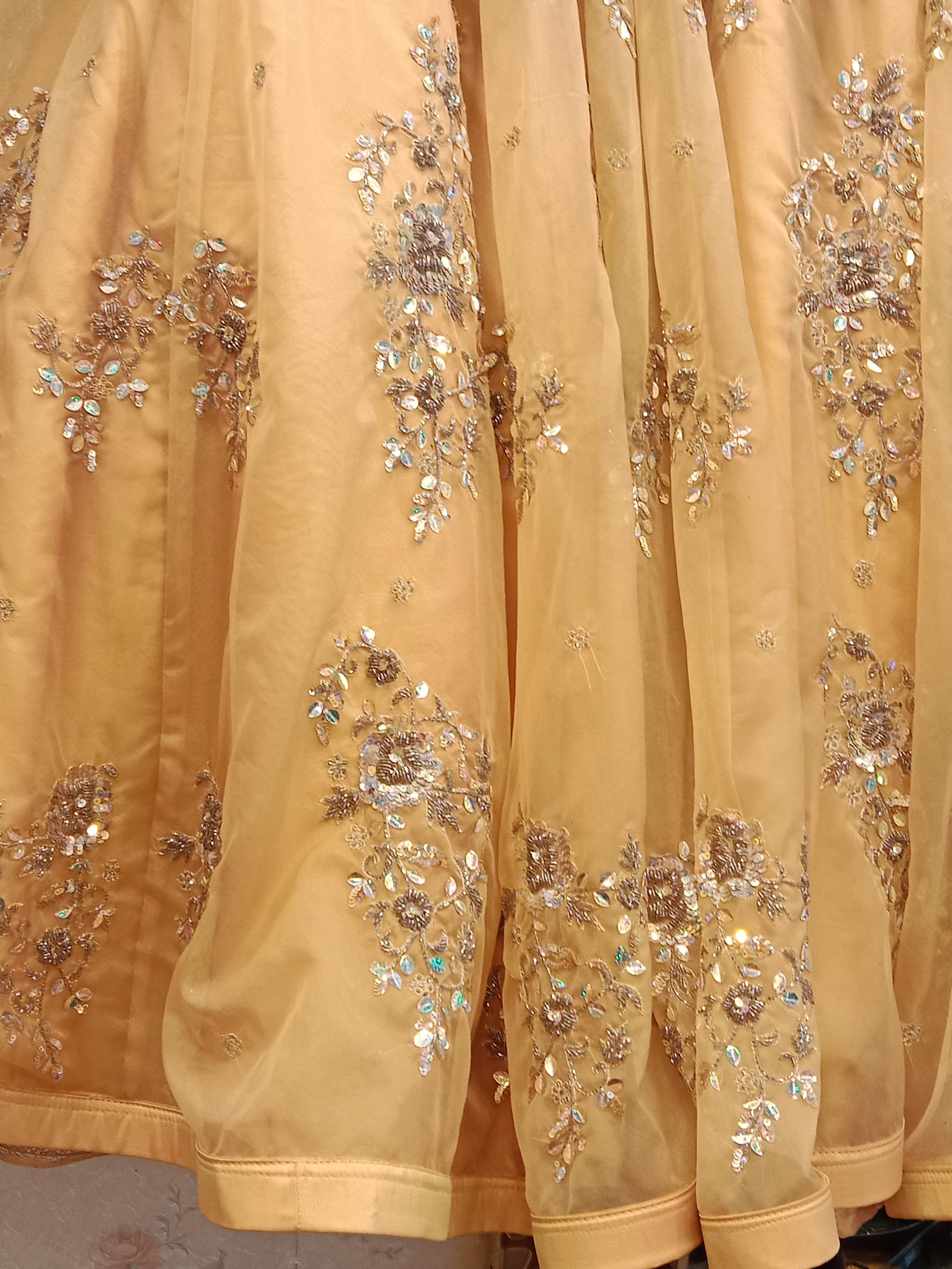 anarkali dress all colour and size - 18032323 - Standard Image - 3