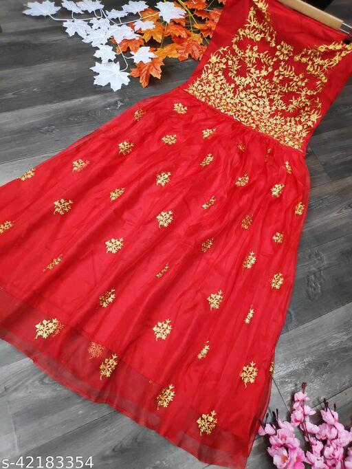 Traditional Half Saree For Wedding | Half Saree For Girls