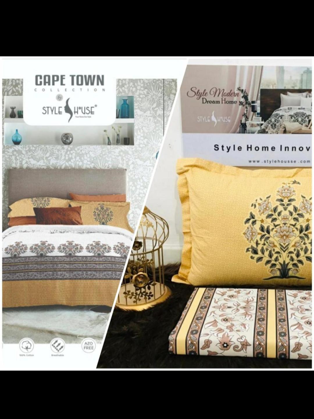 king size bedsheet cotton  - 18033811 -  Zoom Image - 0