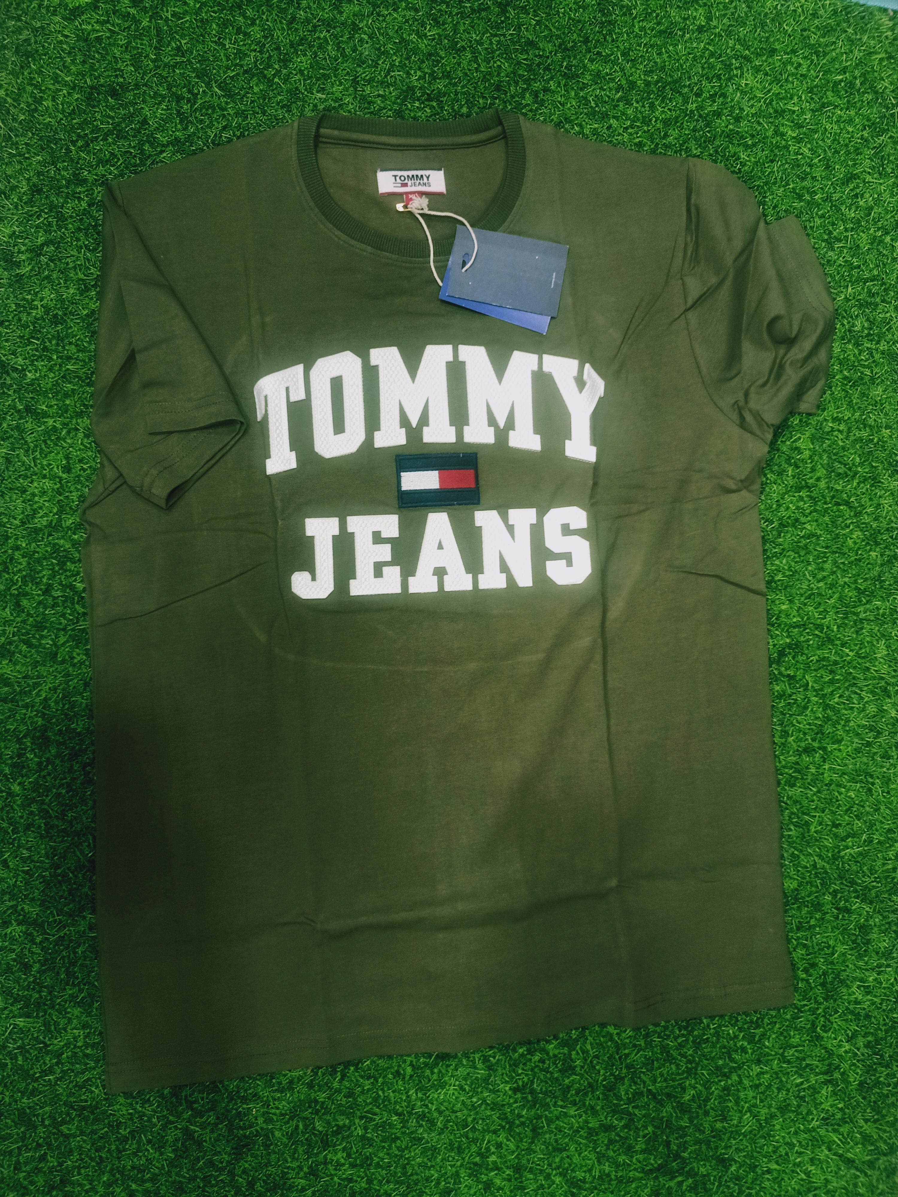 amazing quality round neck tees for - 18039146 - Zoom Image - 0