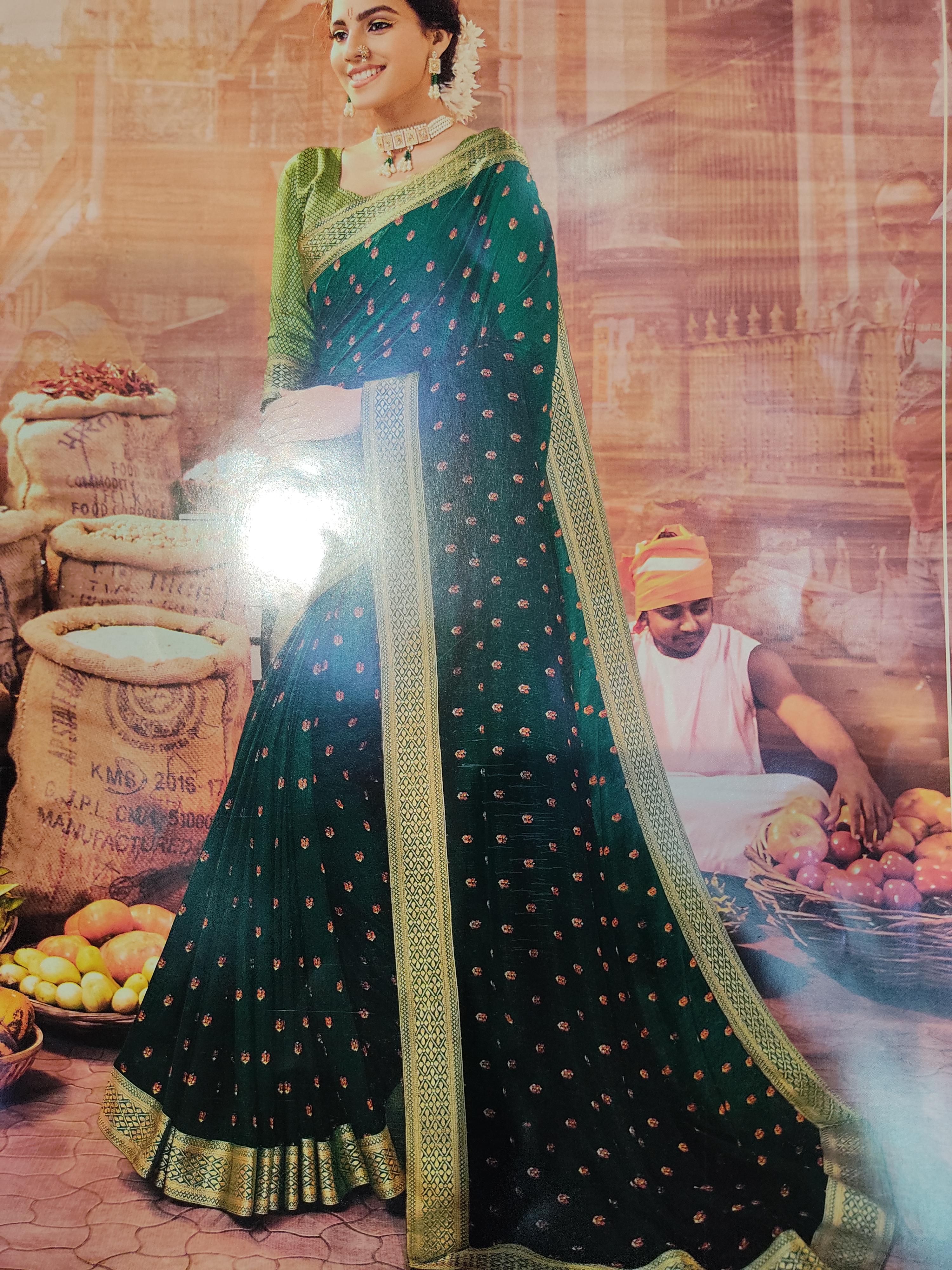 saree - 18039315 - Zoom Image - 0