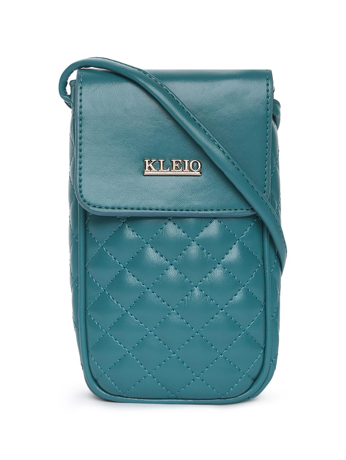 olive leatherette (pu) sling bag - 18039347 -  Zoom Image - 0