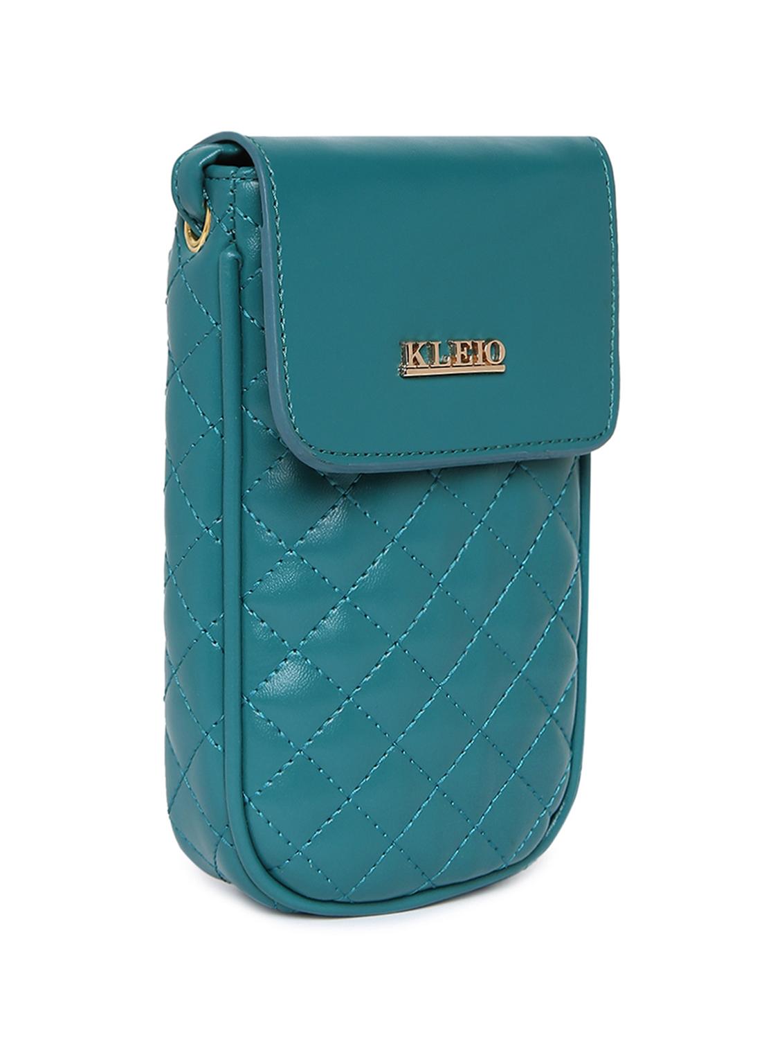 olive leatherette (pu) sling bag - 18039347 - Standard Image - 3