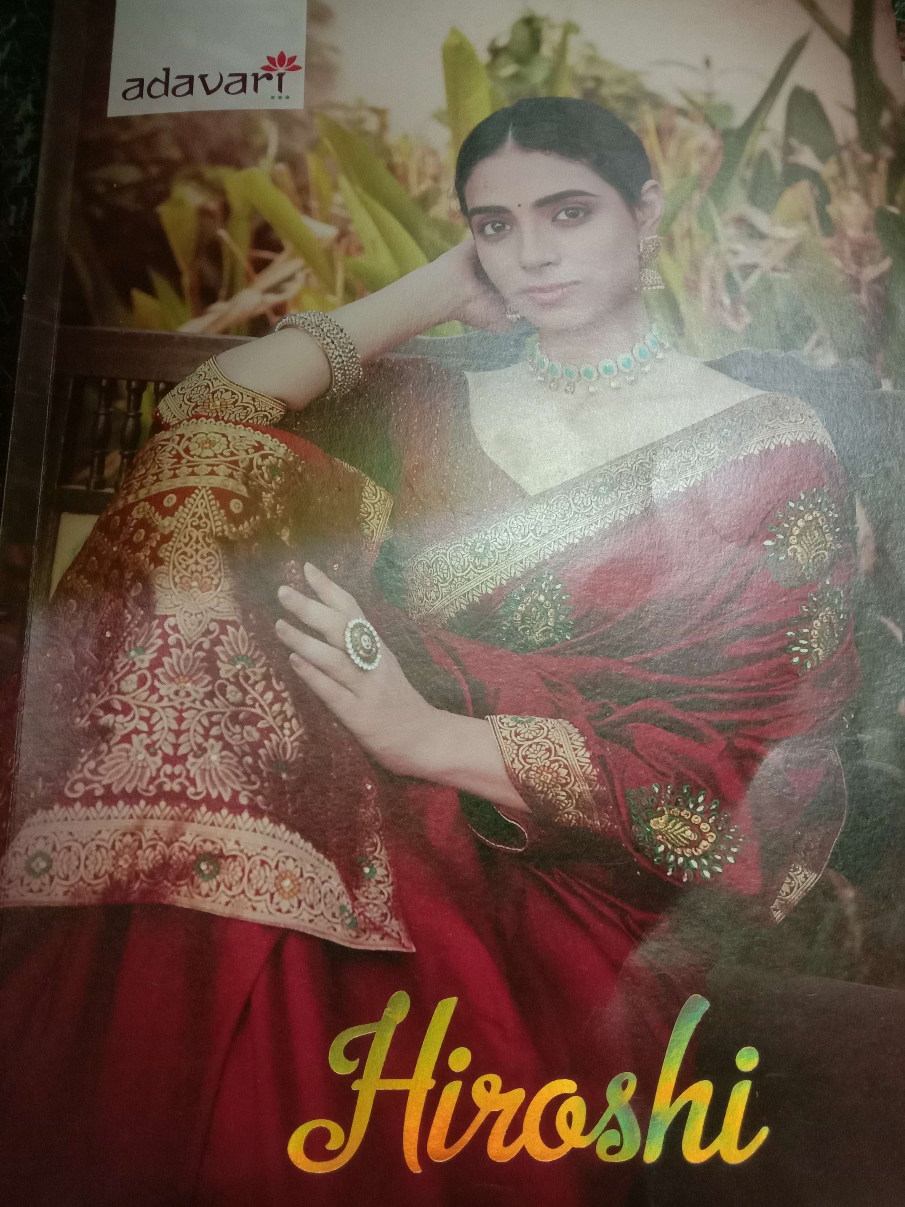 sarees in the silk - 18040271 - Zoom Image - 0