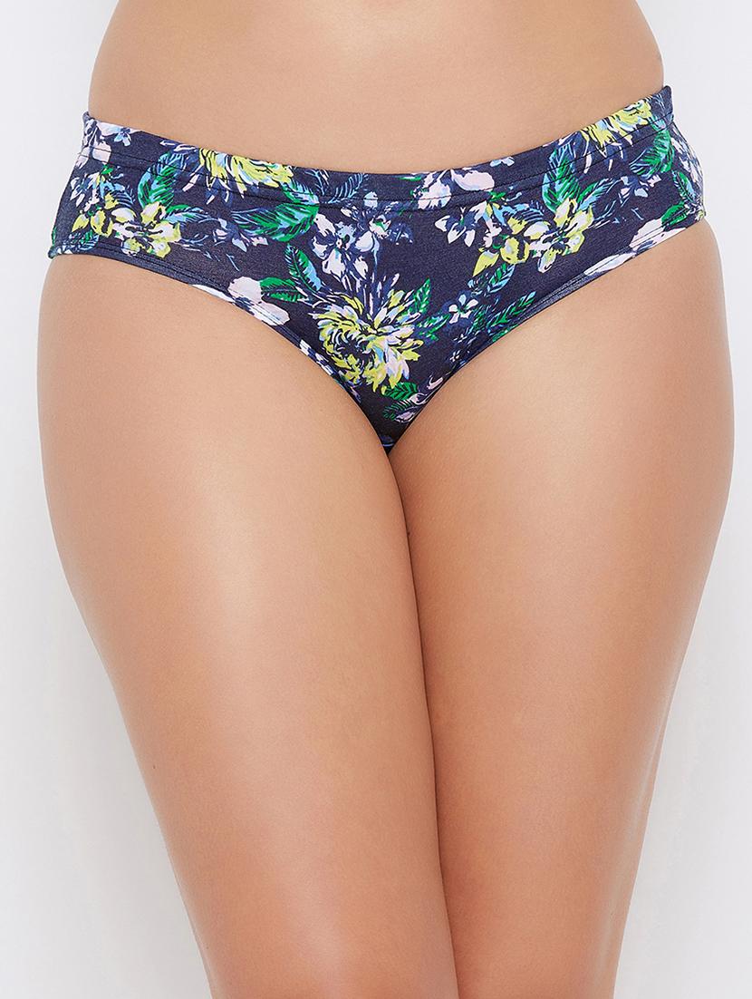 mid rise printed hipster panty - 18040435 -  Zoom Image - 0