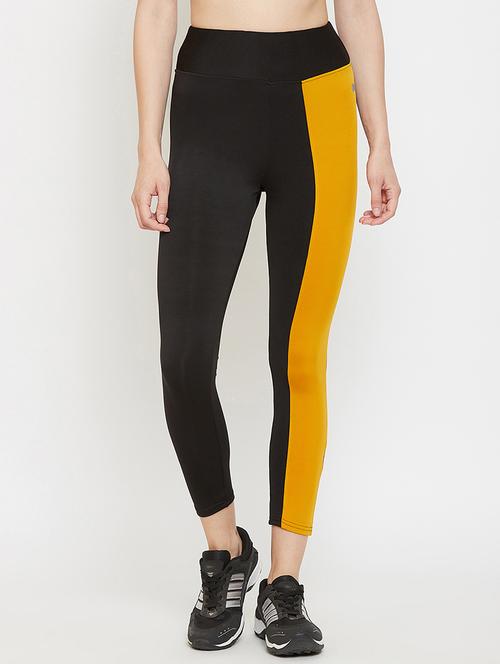 high rise side taped track pant - 18040712 -  Standard Image - 0