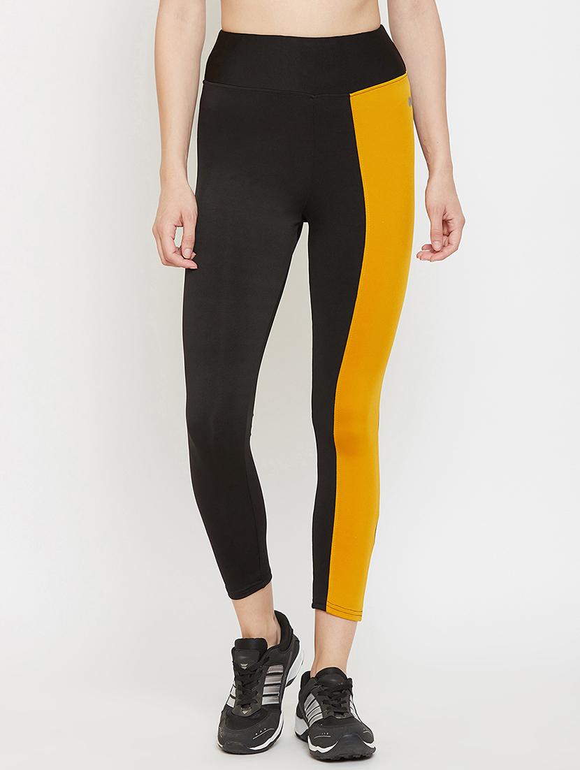high rise side taped track pant - 18040712 -  Zoom Image - 0