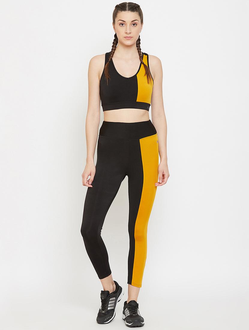 high rise side taped track pant - 18040712 - Standard Image - 3