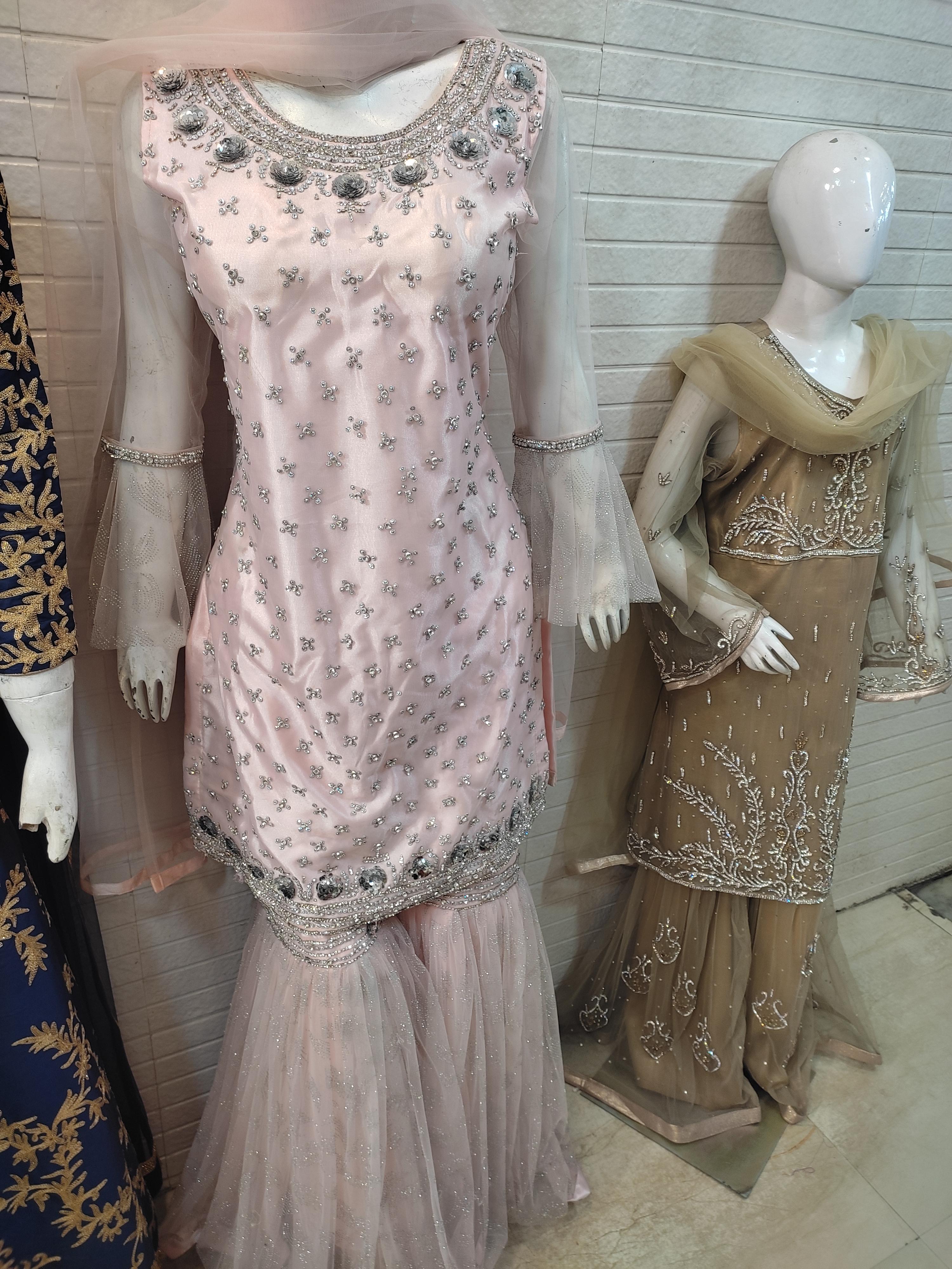 ladies sharara - 18040843 - Zoom Image - 0