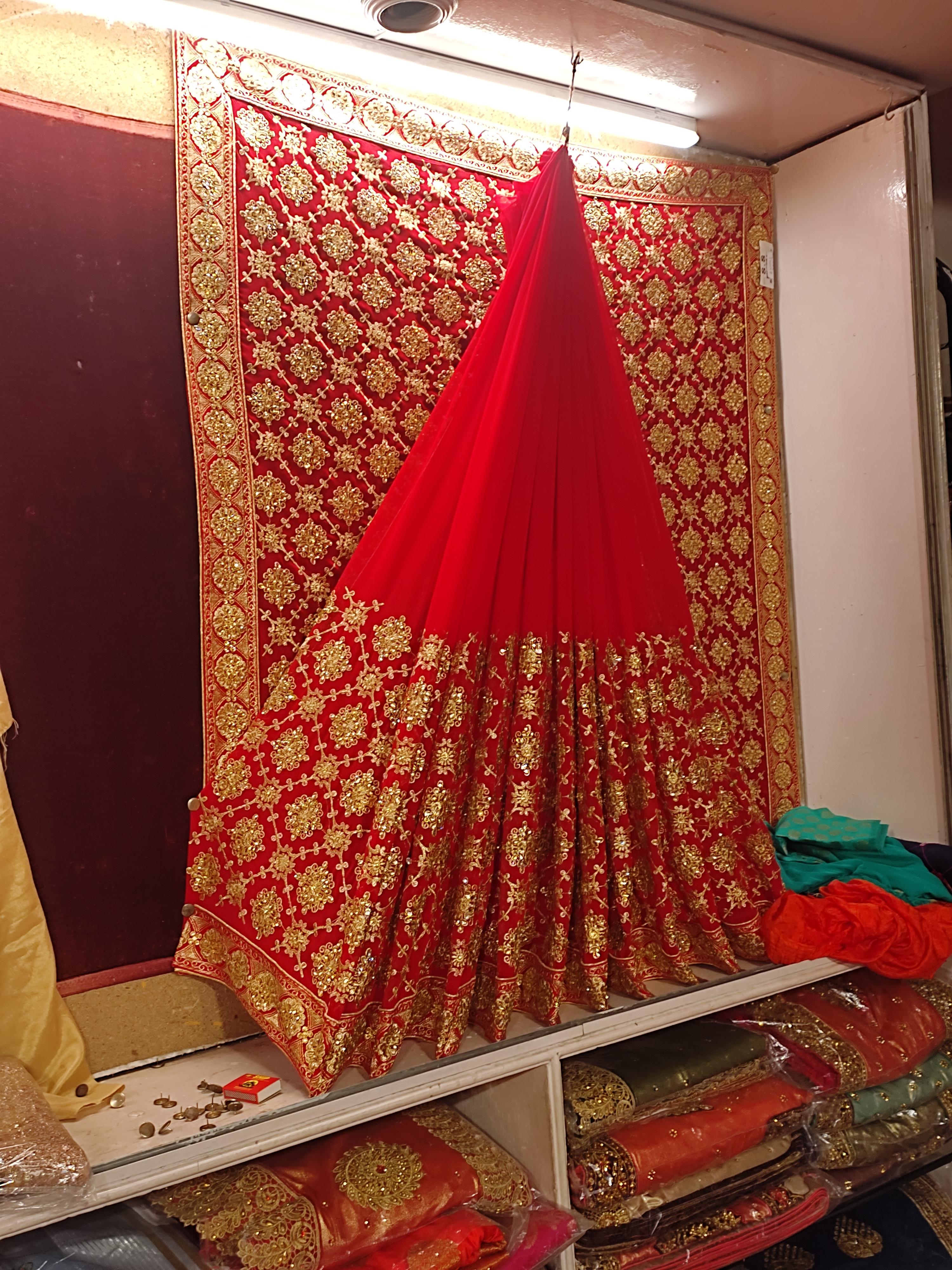 ladies saree - 18041101 - Zoom Image - 0