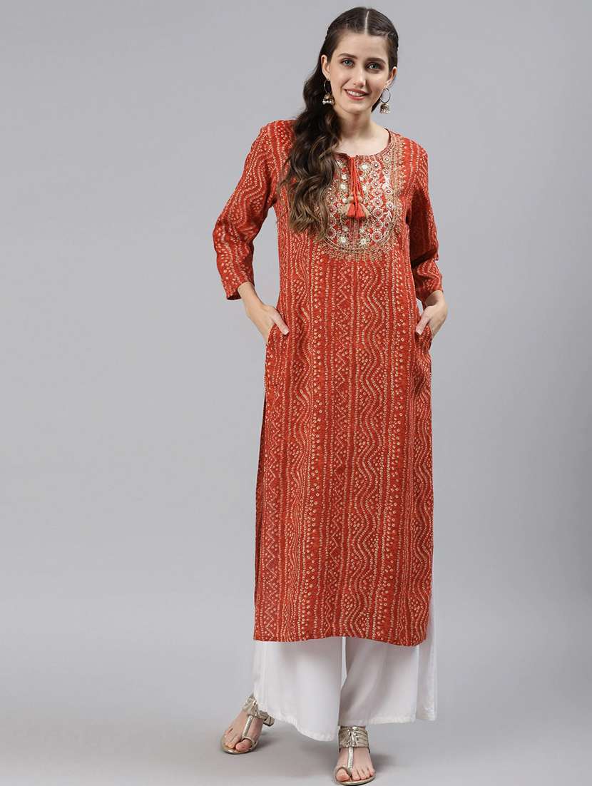limeroad kurti cotton
