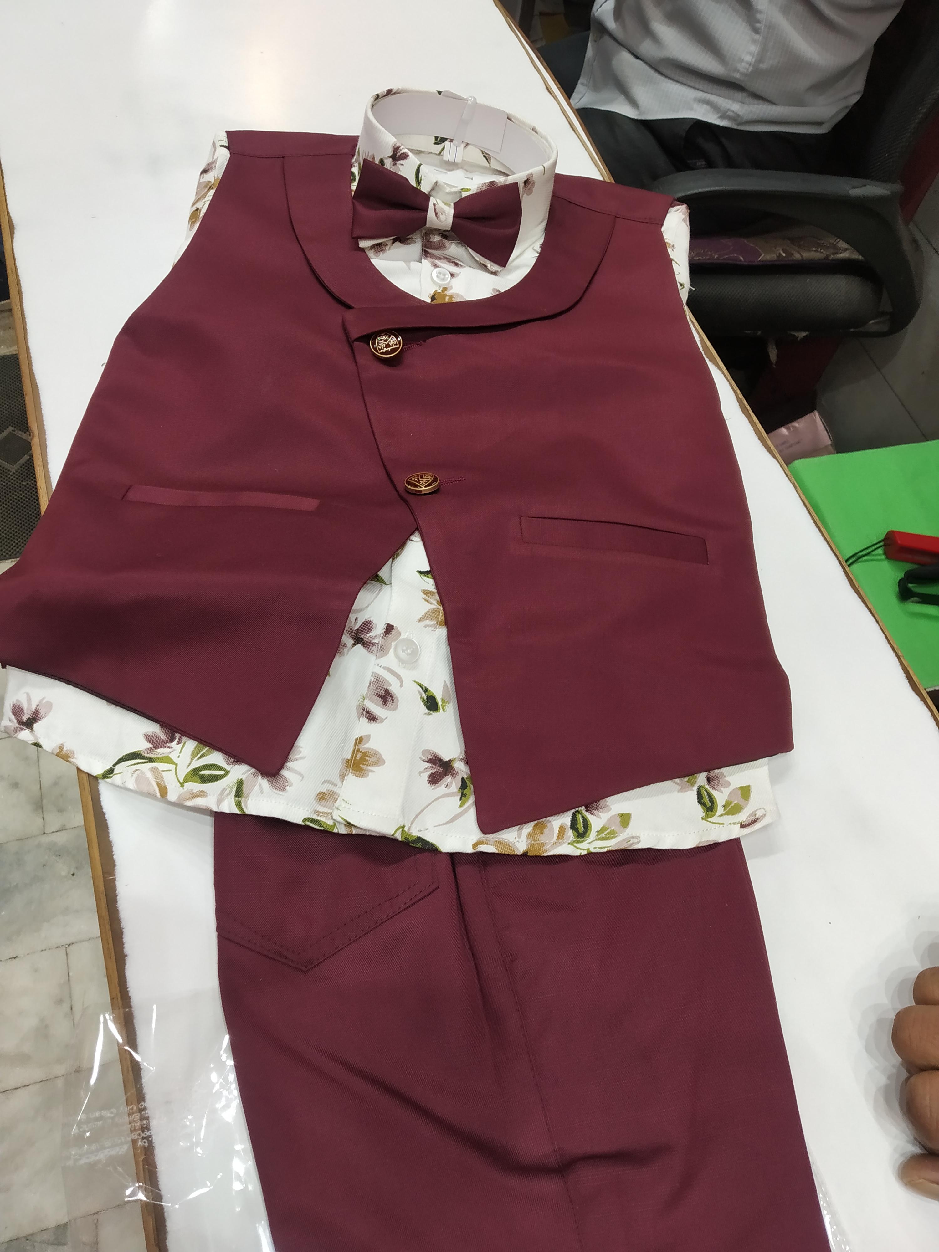 kids boy coat pant  - 18042198 -  Zoom Image - 0