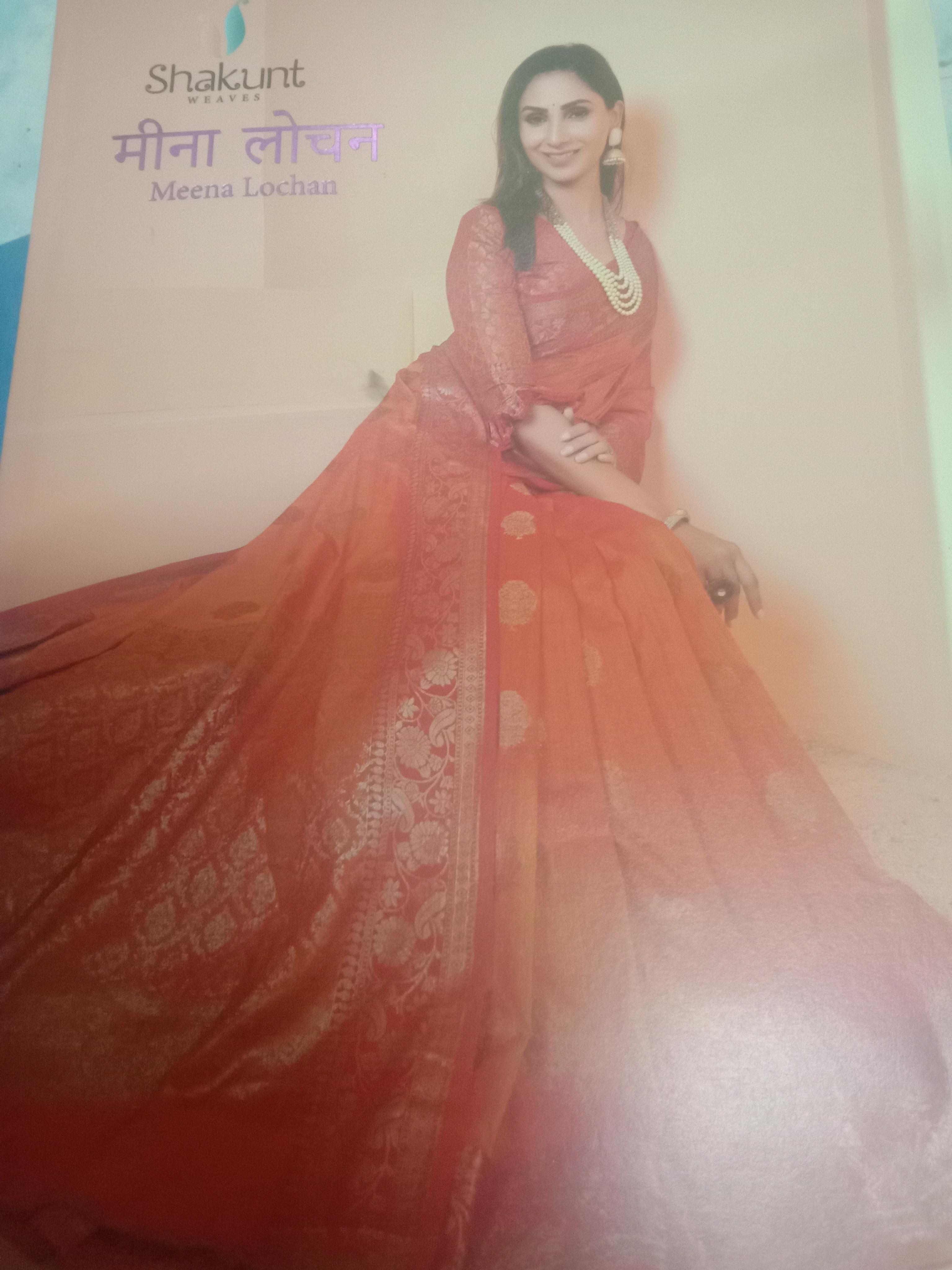 sarees in the silk  - 18042300 -  Zoom Image - 0