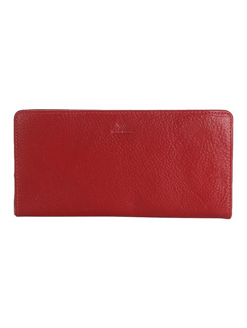 red leather wallet - 18042403 -  Standard Image - 0