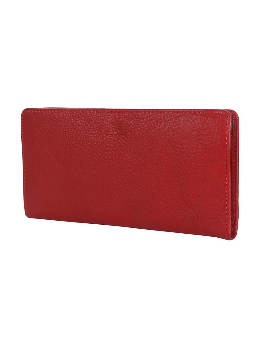 red leather wallet - 18042403 - Standard Image - 3