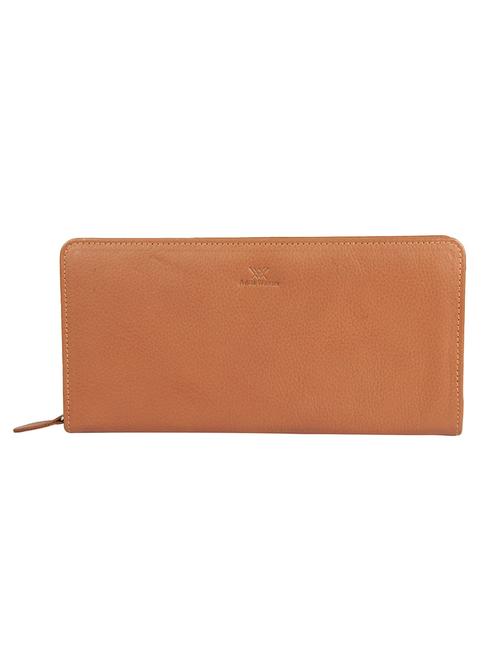 brown leather wallet - 18042404 -  Standard Image - 0